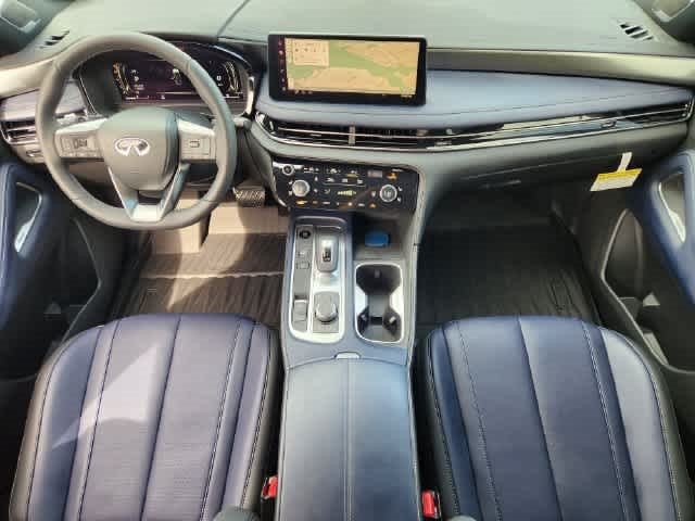 2027 INFINITI QX60 SPORT