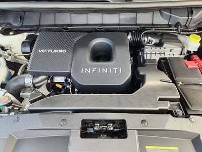 2027 INFINITI QX60 SPORT