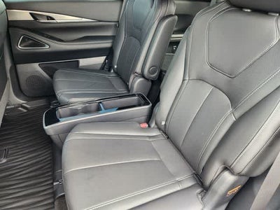 2027 INFINITI QX60 SPORT