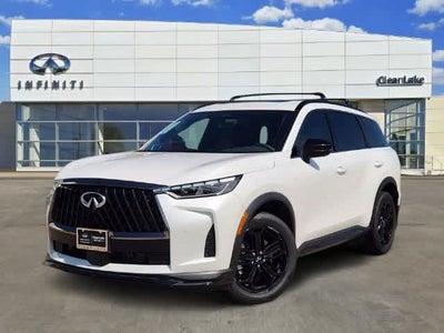 2027 INFINITI QX60 SPORT