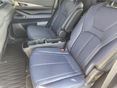 2027 INFINITI QX60 SPORT