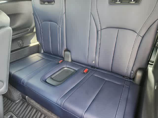 2027 INFINITI QX60 SPORT