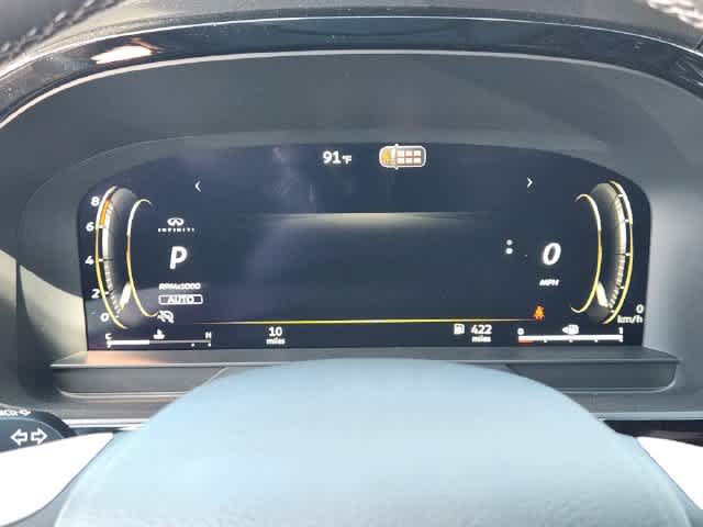 2027 INFINITI QX60 SPORT