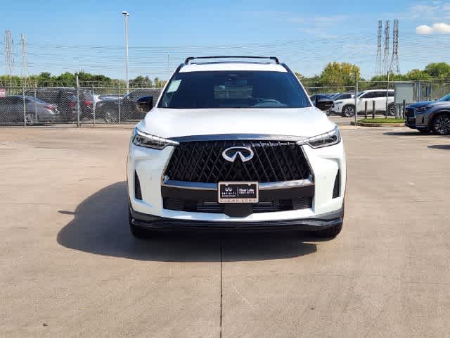 2027 INFINITI QX60 SPORT