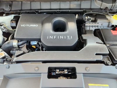 2027 INFINITI QX60 SPORT