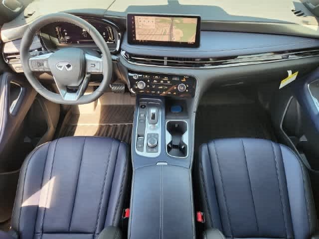 2027 INFINITI QX60 SPORT