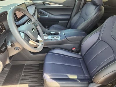 2027 INFINITI QX60 SPORT