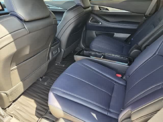 2027 INFINITI QX60 SPORT