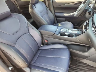 2027 INFINITI QX60 SPORT
