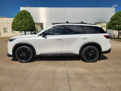 2027 INFINITI QX60 SPORT