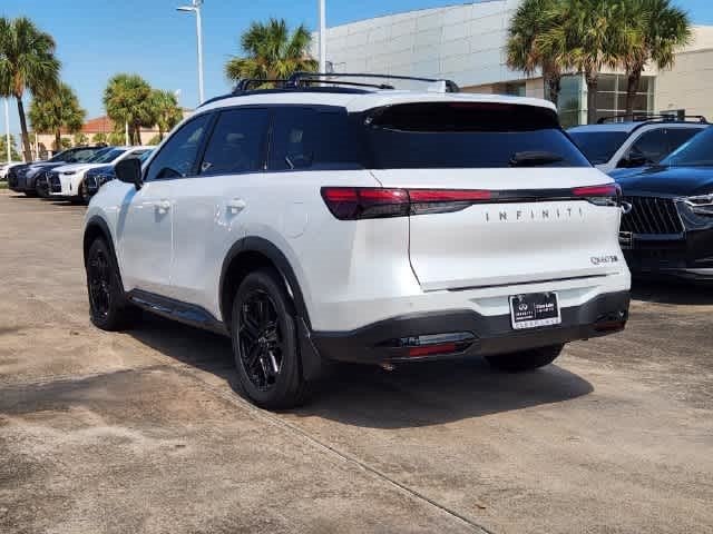 2027 INFINITI QX60 SPORT