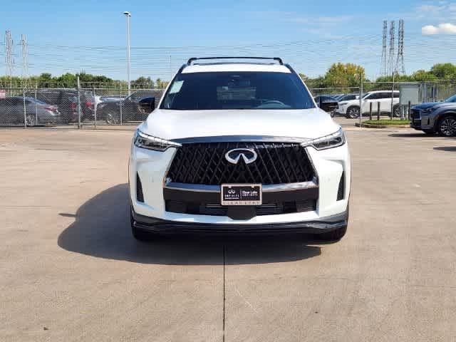 2027 INFINITI QX60 SPORT