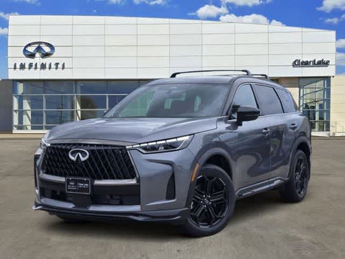 2027 INFINITI QX60 SPORT