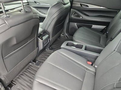 2027 INFINITI QX60 SPORT