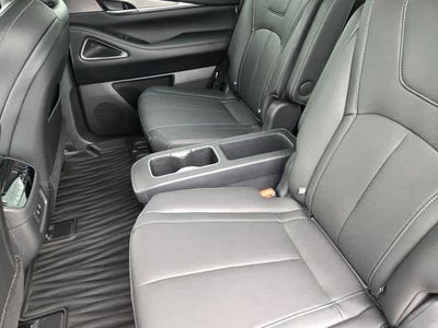 2027 INFINITI QX60 SPORT