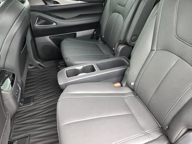 2027 INFINITI QX60 SPORT