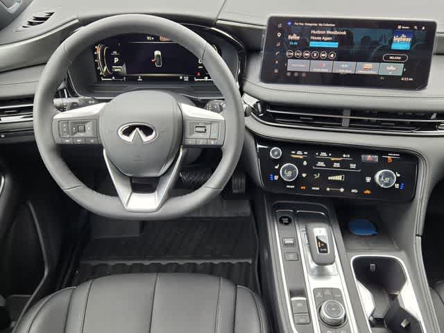 2027 INFINITI QX60 SPORT