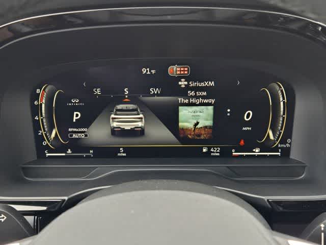 2027 INFINITI QX60 SPORT