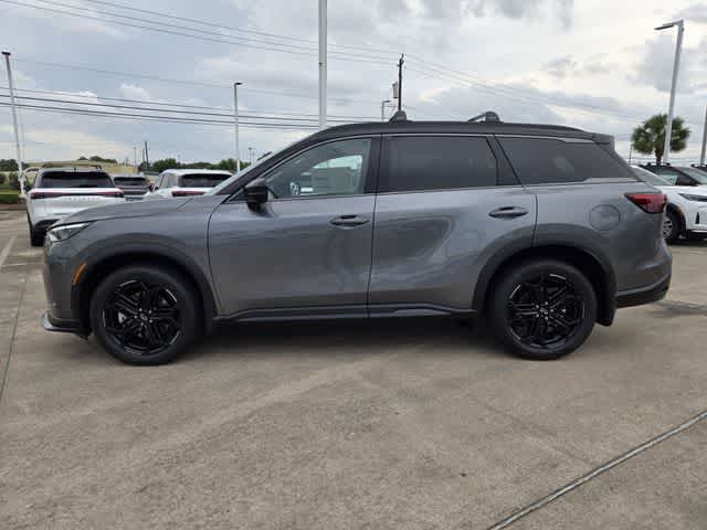 2027 INFINITI QX60 SPORT
