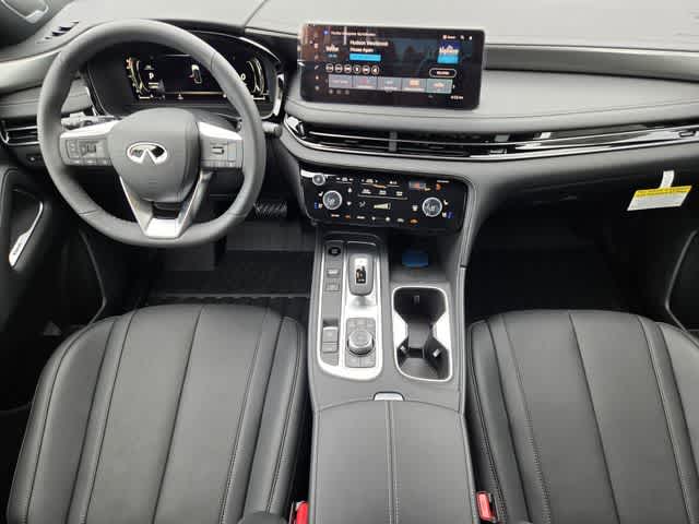 2027 INFINITI QX60 SPORT