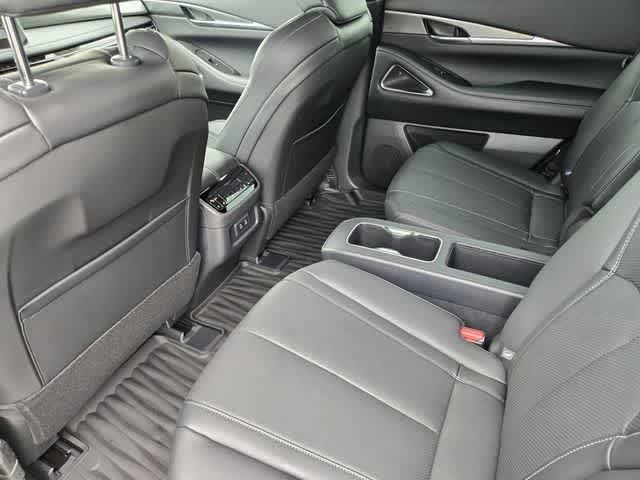 2027 INFINITI QX60 SPORT