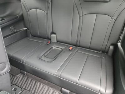 2027 INFINITI QX60 SPORT