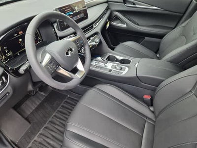 2027 INFINITI QX60 SPORT