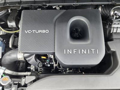 2027 INFINITI QX60 SPORT