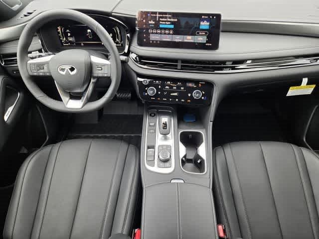 2027 INFINITI QX60 SPORT