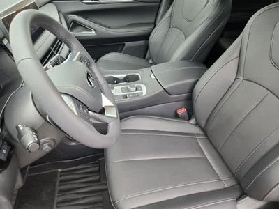 2027 INFINITI QX60 SPORT