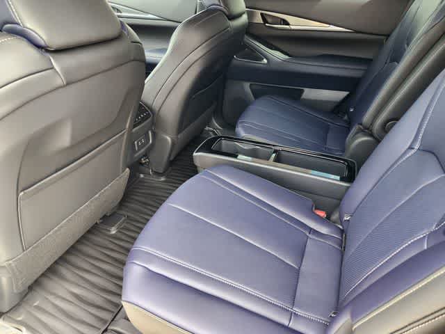 2027 INFINITI QX60 SPORT