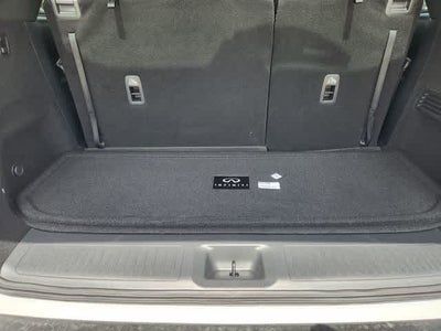2027 INFINITI QX60 SPORT