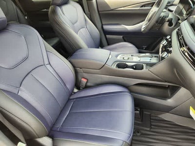 2027 INFINITI QX60 SPORT