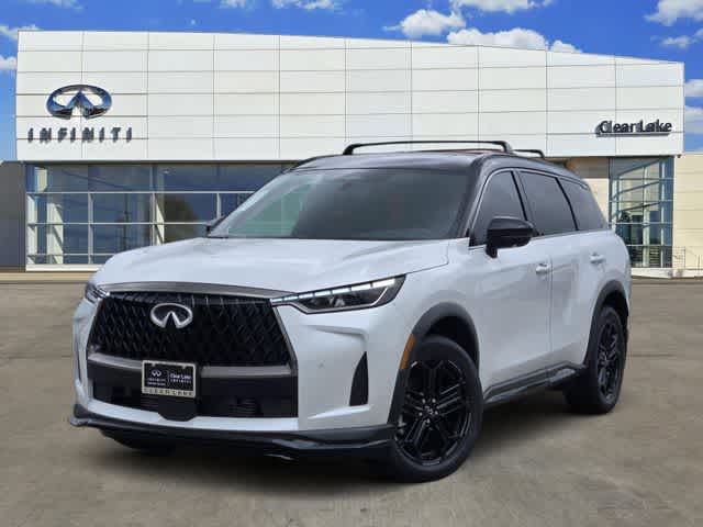2027 INFINITI QX60 SPORT