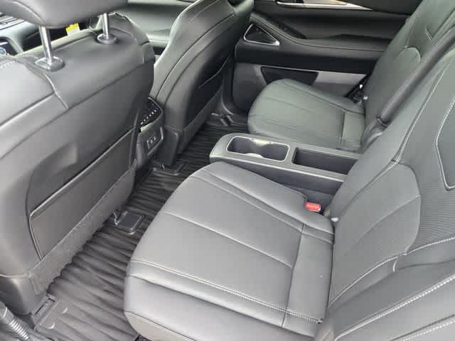 2027 INFINITI QX60 SPORT