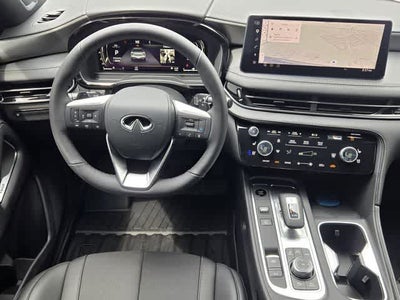 2027 INFINITI QX60 SPORT