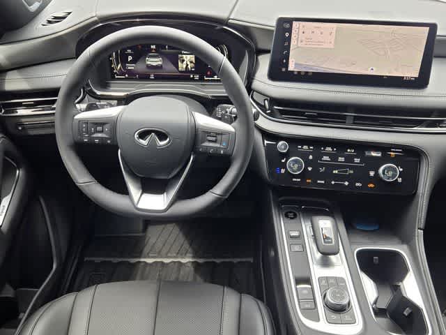 2027 INFINITI QX60 SPORT