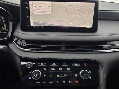 2027 INFINITI QX60 SPORT