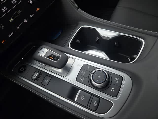 2027 INFINITI QX60 SPORT