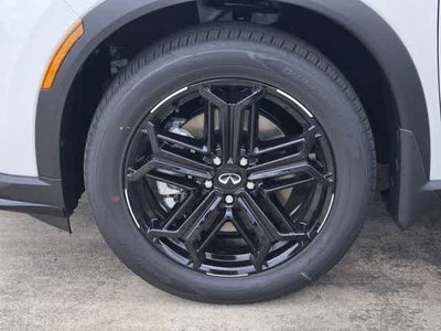 2027 INFINITI QX60 SPORT