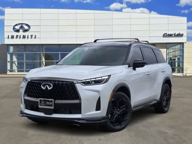 2027 INFINITI QX60 SPORT