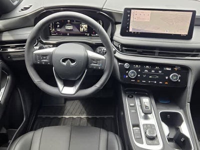 2027 INFINITI QX60 SPORT