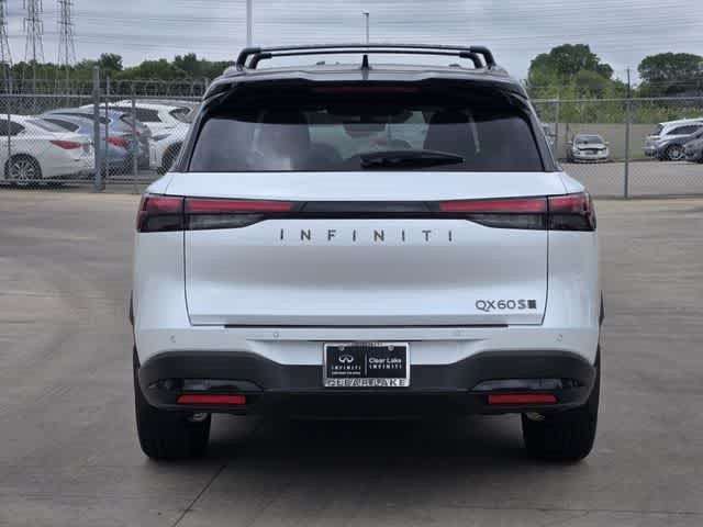 2027 INFINITI QX60 SPORT