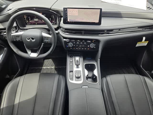 2027 INFINITI QX60 SPORT