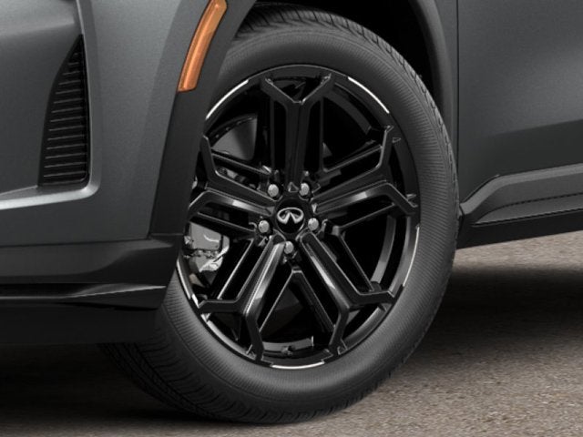 2027 INFINITI QX60 SPORT