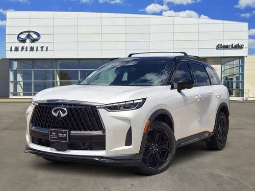 2027 INFINITI QX60 SPORT
