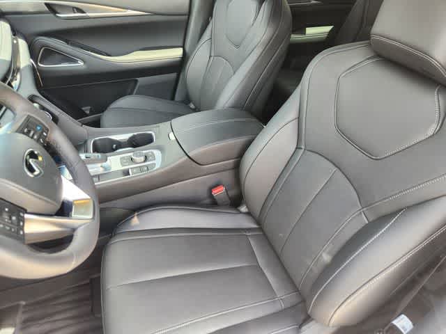 2027 INFINITI QX60 SPORT