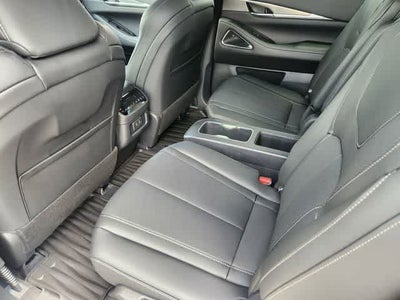 2027 INFINITI QX60 SPORT
