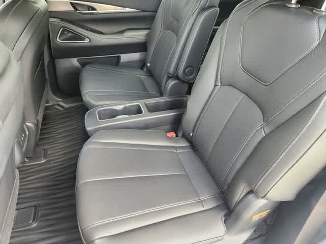 2027 INFINITI QX60 SPORT