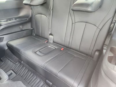 2027 INFINITI QX60 SPORT